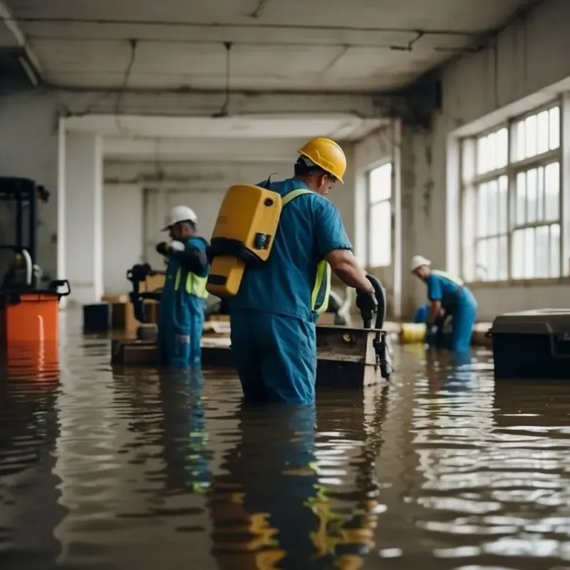 Emergency Water Extraction And Removal in Morton, IL